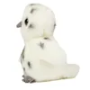 Teddy Hermann Schneeeule, Kuscheltier, Stofftier, Produktbild-Vorschau 3