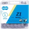 KMC Z1 Wide EPT Fahrradkette 1 fach Fahrrad Kette 128 Produktbild-Vorschau 5