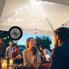 KESSER® Faltpavillon 3x3m Pavillon mit Solar LED  Produktbild-Vorschau 7
