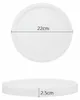 ZMH Plafonnier LED blanc plat 22 cm blanc chaud 15 W Voir les images du produit 5