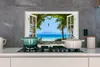 MuchoWow® Splashback kuchyňa - kuchynský backsplash - Náhľad obrázku produktu 5