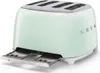 Smeg 50 Style Tsf03pgeu Toaster Silber One Size / EU Plug Produktbild-Vorschau 9