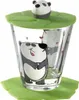 LEONARDO Drinking SET Bambini LION Crocodile Elefant Produktbild-Vorschau 13