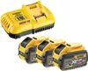 DeWalt DCB118X3-QW 3x 54V Akku-Starter-Set Produktbild-Vorschau 24