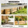 20er-Pack Bahnschwellen-Befestigungswinkel, 41 cm Produktbild-Vorschau 7