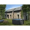 Gre Pools Stahlwandpool Sylt Pool aus Metall in Grau Produktbild-Vorschau 19