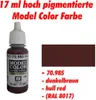 Vallejo 70.985, 17 ml, Rot, Matte, Flasche Produktbild-Vorschau 6