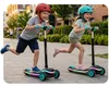 Ricokids Leddi LED balančná Kolobežka pre deti - čierna a Náhľad obrázku produktu 5