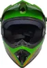 Crosshelm Helm Kinderhelm Motorradhelm Motocross Quad Mejia Produktbild-Vorschau 8