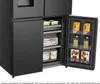 Hisense Hi7 Freistehend Flügeltürkühlschrank, Schwarz, 584 Produktbild-Vorschau 12