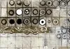 Deko Paravent Raumteiler Trennwand Spanische Wand Produktbild-Vorschau 5