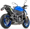 Tłumik ARROW pro-race nichrom dark slip-on do Suzuki Gsx-s Podgląd zdjęcia produktu 2