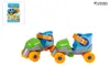 Street Rider Junior Roller Skating Blue, velikost 24-30 Náhled obrázku produktu 2