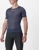 Castelli Pro Mesh 2.0 Kurzarm-baselayer Blau M Mann Blau M Produktbild-Vorschau 7