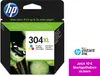 Originálna atramentová kazeta HP 304XL azurová/ Náhľad obrázku produktu 36