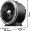 TROTEC 2-in-1 ultrastarker u. leiser Ventilator und Produktbild-Vorschau 3