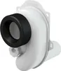 Alcadrain Urinal Siphon mit einem waagrechten Abgang DN40 Produktbild-Vorschau 1