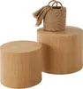 tectake® 2er Set Couchtische Danny bodenschonende Produktbild-Vorschau 9