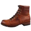 Sendra Herren Stiefel 9017 Braun Produktbild-Vorschau 3