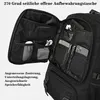 OKWISH Reiserucksack ,Erweiterbarer Sportrucksack mit Produktbild-Vorschau 6