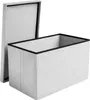 Ruhhy 25994 Sgabello pieghevole in tessuto, 80 kg, 60 x 30 Anteprima dell’immagine prodotto 1