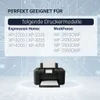 5er Sparpack ersetzt Epson 604XL (604) Druckerpatronen im Produktbild-Vorschau 2