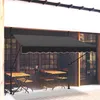 LZQ 200x120cm Klemmmarkise Einziehbar Balkonmarkise mit Produktbild-Vorschau 11