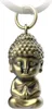 FABACH Buddha Schlüsselanhänger Karma - Buddha Anhänger aus Produktbild-Vorschau 1