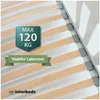 Interbeds Bodenbett Kinderbett 120x200cm Montessori Produktbild-Vorschau 5