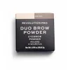 Makeup Revolution, REVOLUTION PRO, Vegan, Eyebrow Powder, Náhled obrázku produktu 1