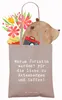 Mr. & Mrs. Panda Shopping Tasche Spruch Juristin Liebe - Produktbild-Vorschau 3