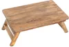 TABLETTTISCH "FOLD" | Mahagoni, 60x40 cm | Produktbild-Vorschau 2