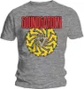 Soundgarden Badmotorfinger V.1 Grey XL Tričko Náhľad obrázku produktu 2