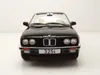 BMW 3er Cabrio E30 1985 schwarz metallic Modellauto 1:18 Produktbild-Vorschau 5