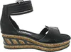Rieker Damen Keilsandalette schwarz Produktbild-Vorschau 20