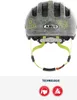 ABUS ABUS Helm Smiley 3.0 LED grey space M 67299 Náhled obrázku produktu 14