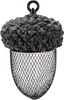 TRIXIE Futterspender Eichel  - braun/weiß - 700 ml/14 × 22 Produktbild-Vorschau 1