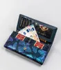 Peterson dámská kožená peněženka RFID šedá 18,5x10 cm Náhled obrázku produktu 14