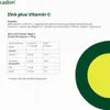 Cadion Zink + Vitamin C Kapseln - Zinkcitrat - Kupfer - Produktbild-Vorschau 2