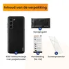 R2B Samsung Galaxy S23 Hoesje met Pasjeshouder – 3 Pasjes – Productafbeelding-voorbeeld 7