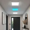 EGLO 32546 SALOBRENA-C LED Panel Weiss 16W 2000Lm 2765K Produktbild-Vorschau 3