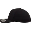 110 Cappello Cool & Dry Mini Pique, nero Anteprima dell’immagine prodotto 3