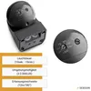 2x Bewegungsmelder LED Außen Infrarot Sensor Aufputz Produktbild-Vorschau 3