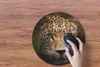 MuchoWow® Mauspad Mousepad Tiere - Panther - Dschungel Produktbild-Vorschau 3