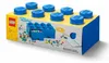 LEGO Boîte de rangement en forme de brique avec 2 tiroirs 8 Voir les images du produit 10