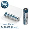 ANSMANN 18650 16340 Batteriebox für bis zu 4x 16340 oder 2x Produktbild-Vorschau 3