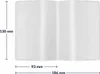 Okładka ochronna na paszporty szczepień 93x130 mm Podgląd zdjęcia produktu 3