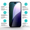 2x Schutzglas Panzerfolie Full Screen für Apple iPhone 18 Produktbild-Vorschau 6