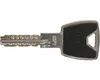 Profilzylinder XP20SN Abus 28/34 mm einzelschließend Produktbild-Vorschau 2