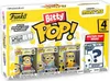 Minions Pajama Bob Stuart Kevin Bitty Pop! Funko Produktbild-Vorschau 1